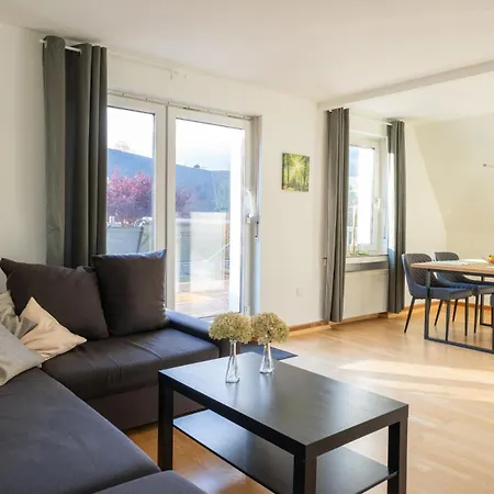 Апартаменты Fewo9010