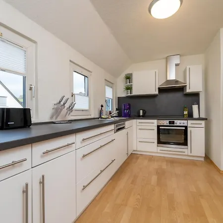 Fewo9010 Апартаменты Мешеде