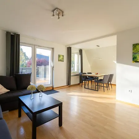 Апартаменты Fewo9010 *